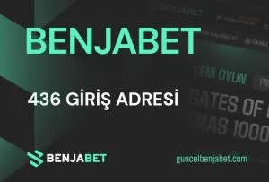 Benjabet 436 Giris Adresi