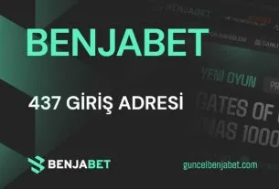 Benjabet 437 Giris Adresi