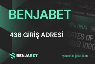 Benjabet 438 Giris Adresi