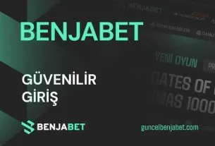 Benjabet Guvenilir Giris