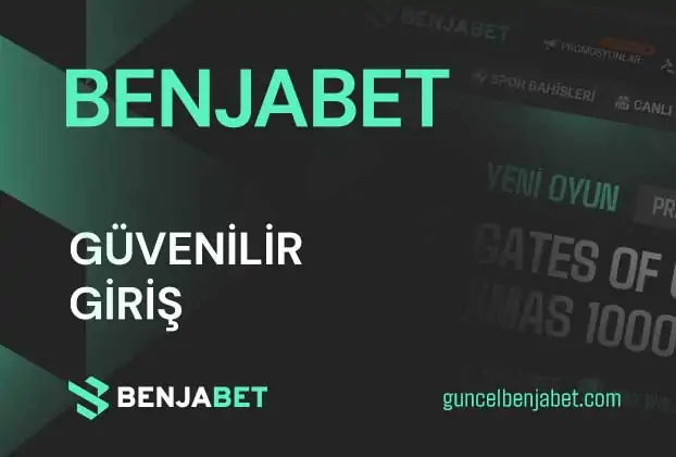 Benjabet Guvenilir Giris