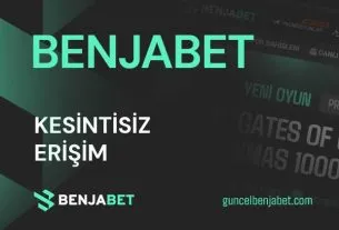 Benjabet Kesintisiz Erisim