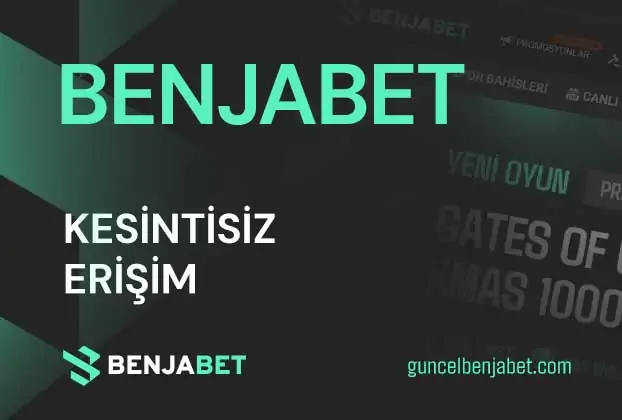 Benjabet Kesintisiz Erisim