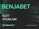 Benjabet Slot Oyunlari