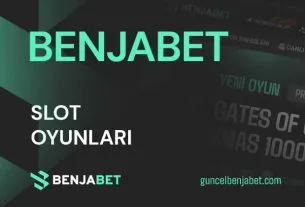Benjabet Slot Oyunlari