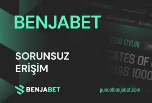 Benjabet Sorunsuz Erisim
