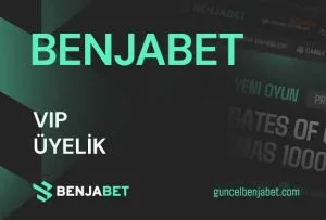Benjabet Vip Uyelik