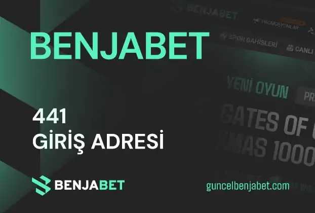 Benjabet 441 Giris Adresi