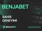 Benjabet Bahis Deneyimi
