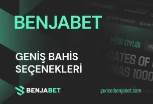 Benjabet Genis Bahis Secenekleri