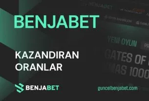 Benjabet Kazandiran Oranlar