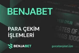 Benjabet Para Cekim Islemleri