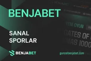 Benjabet Sanal Sporlar