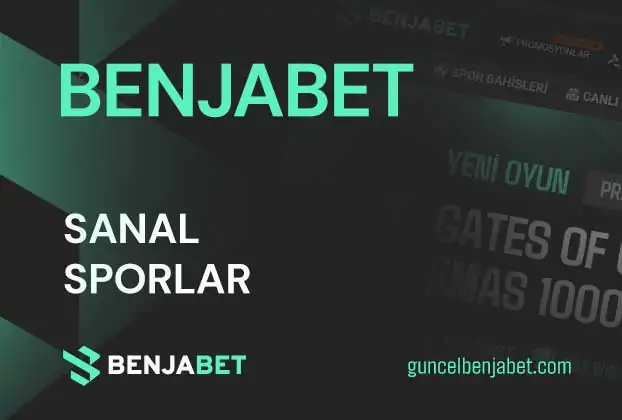 Benjabet Sanal Sporlar