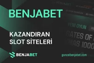 Kazandiran Slot Siteleri