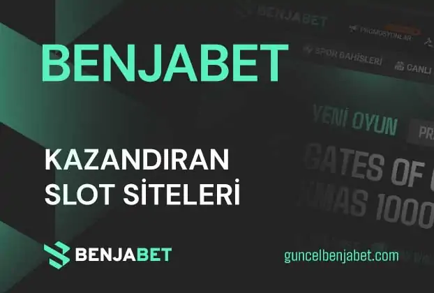 Kazandiran Slot Siteleri