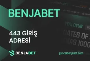 Benjabet 443 Giris Adresi