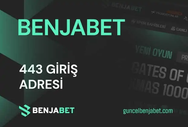 Benjabet 443 Giris Adresi