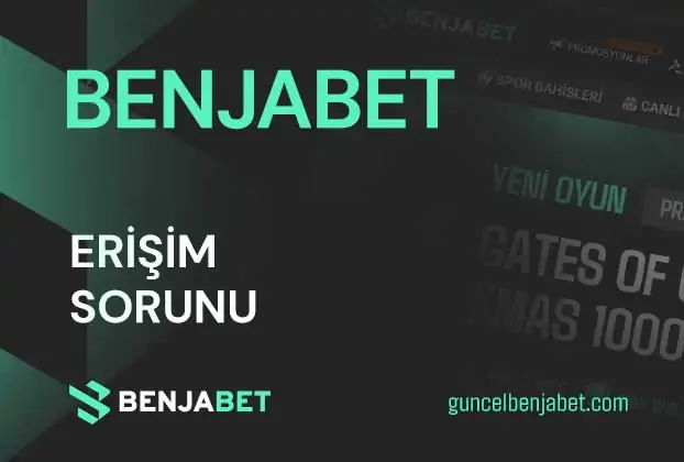 Benjabet Erisim Sorunu