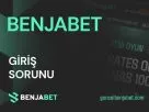 Benjabet Giris Sorunu