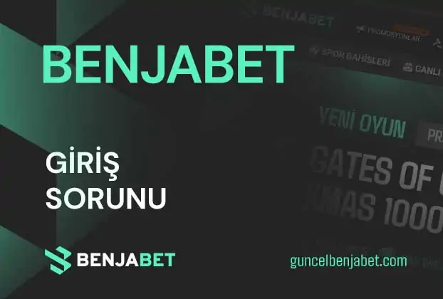Benjabet Giris Sorunu