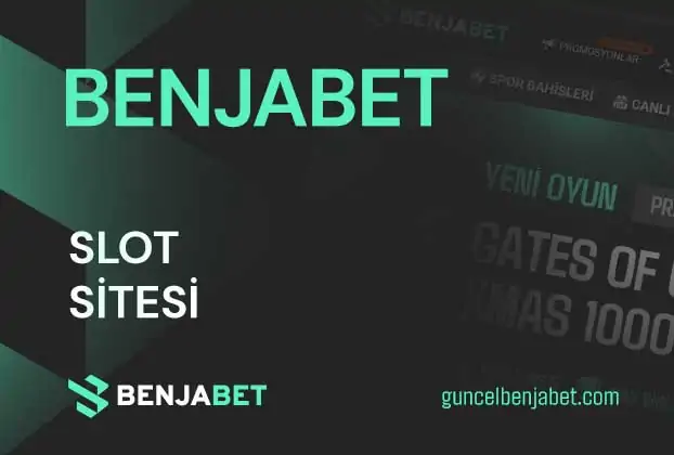 Benjabet Slot Sitesi