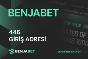Benjabet 446 Giris Adresi