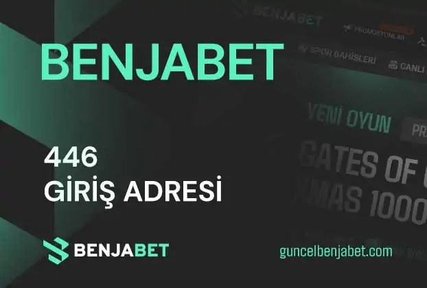 Benjabet 446 Giris Adresi