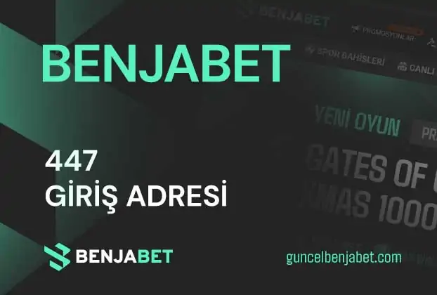 benjabet-447-giris-adresi
