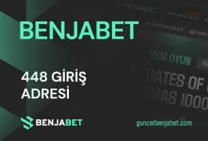 Benjabet 448 Giris Adresi 1
