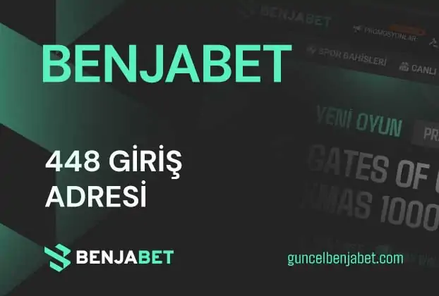 Benjabet 448 Giris Adresi 1