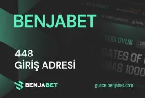 Benjabet 448 Giris Adresi