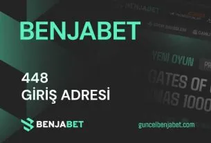 Benjabet 448 Giris Adresi