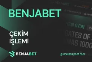 Benjabet Cekim Islemi