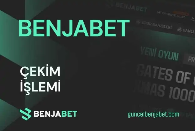 Benjabet Cekim Islemi