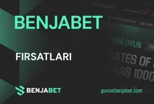 Benjabet Firsatlari