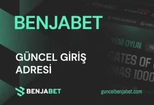 Benjabet Guncel Giris Adresi