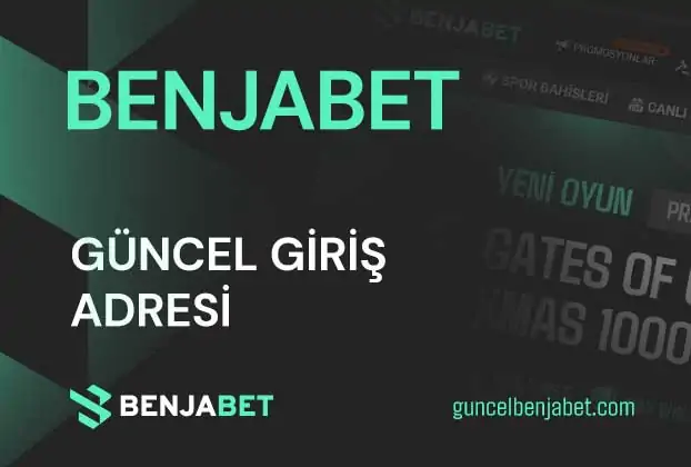 Benjabet Guncel Giris Adresi
