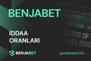 Benjabet Iddaa Oranlari