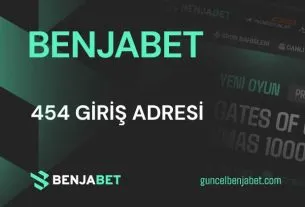 Benjabet 454 Giris Adresi