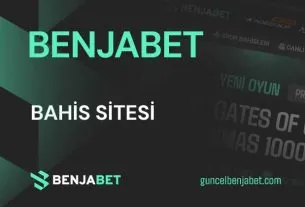 Benjabet Bahis Sitesi