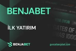 Benjabet Ilk Yatirim