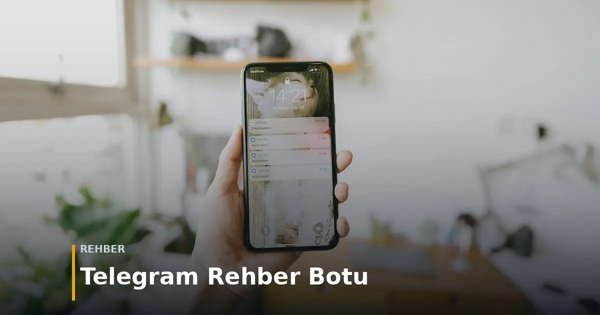 Adres değişince bildirim